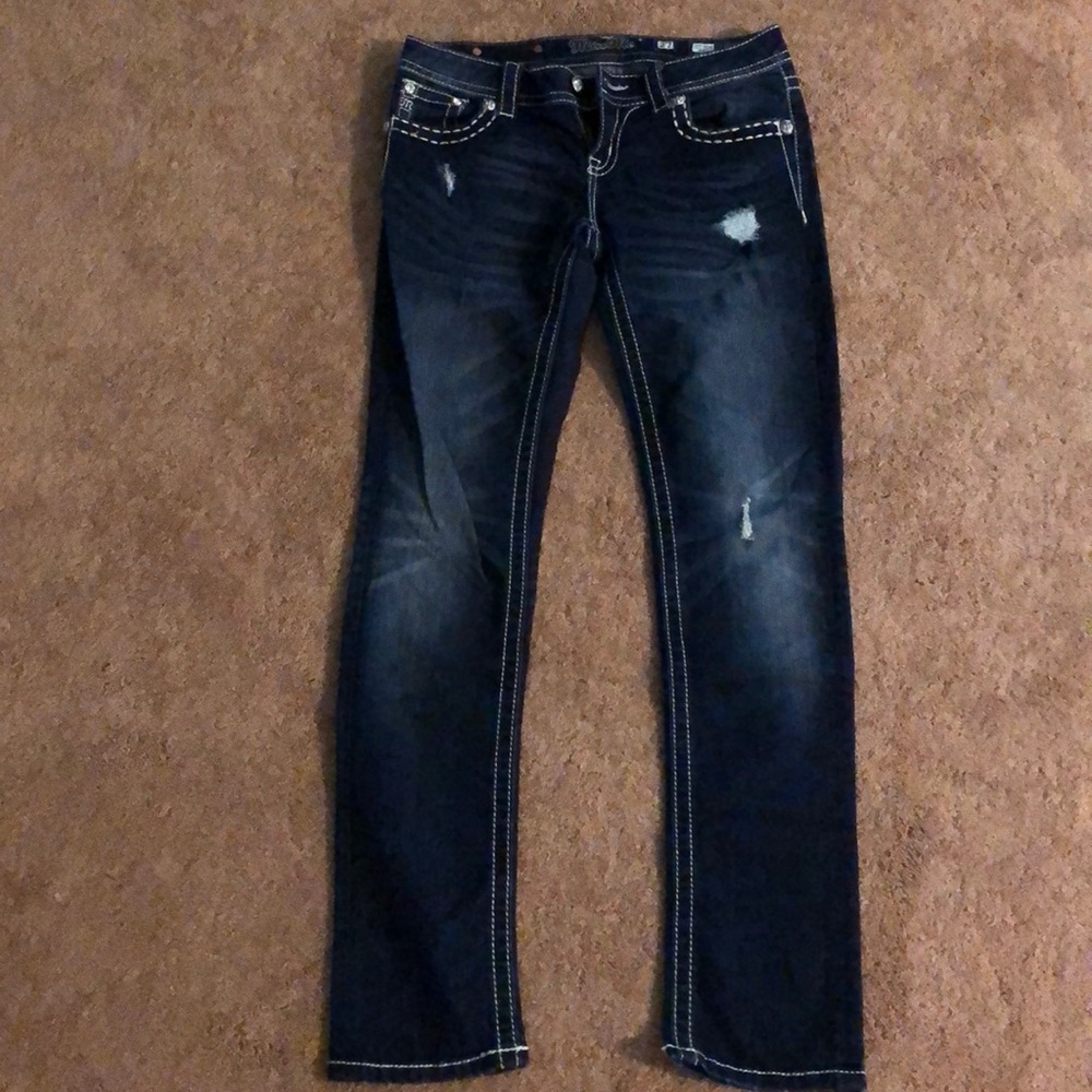 Worn 3x total